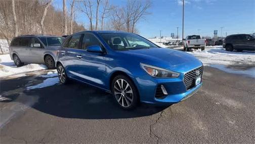 2018 Hyundai Elantra GT Base