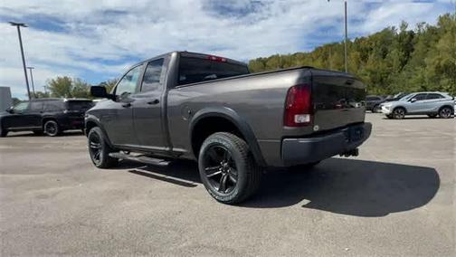 2022 RAM 1500 Classic Warlock