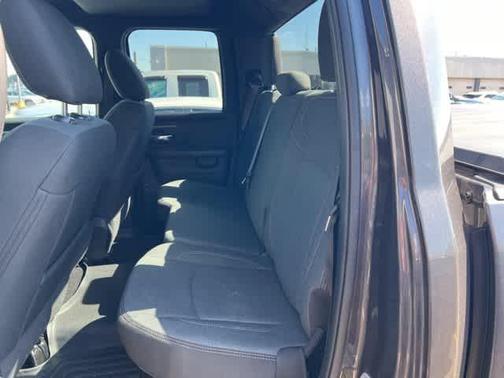 2022 RAM 1500 Classic Warlock