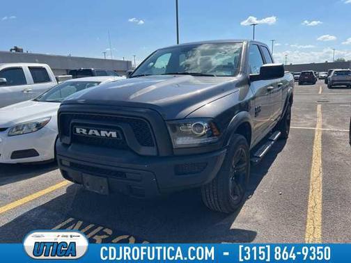 2022 RAM 1500 Classic Warlock