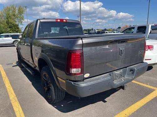 2022 RAM 1500 Classic Warlock