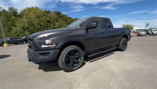 2022 RAM 1500 Classic Warlock