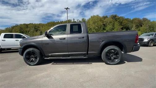 2022 RAM 1500 Classic Warlock