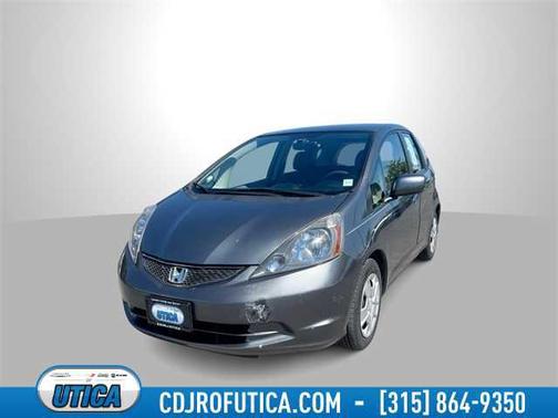 2013 Honda Fit Base