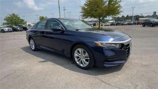 2019 Honda Accord LX