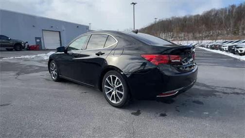 2016 Acura TLX V6
