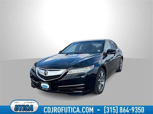 2016 Acura TLX V6