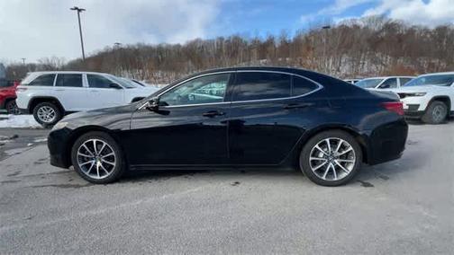 2016 Acura TLX V6