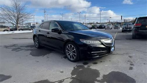 2016 Acura TLX V6