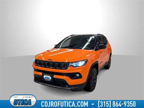 2026 Jeep Compass Limited