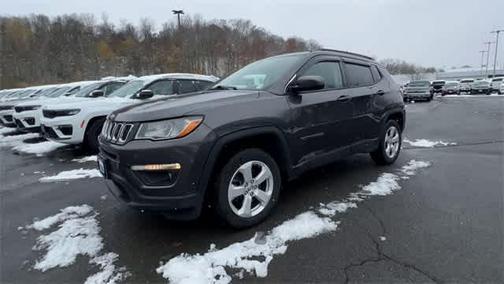 2021 Jeep Compass Latitude
