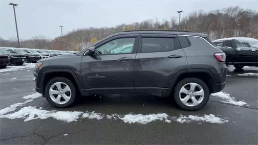 2021 Jeep Compass Latitude