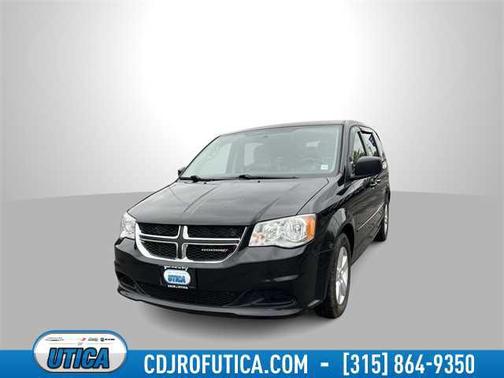 2013 Dodge Grand Caravan SE