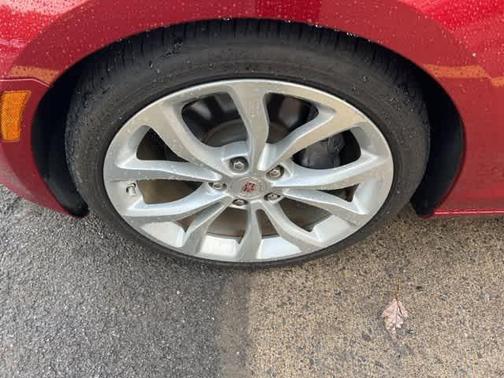 2014 Cadillac ATS 3.6L Premium