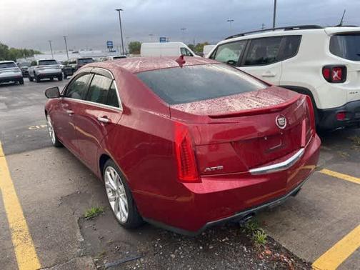 2014 Cadillac ATS 3.6L Premium