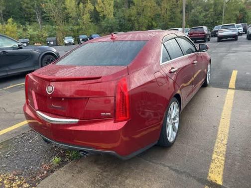 2014 Cadillac ATS 3.6L Premium