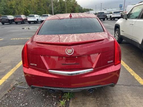 2014 Cadillac ATS 3.6L Premium