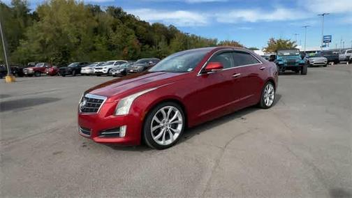 2014 Cadillac ATS 3.6L Premium