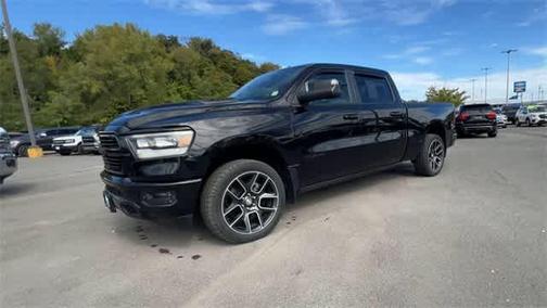 2019 RAM 1500 Sport