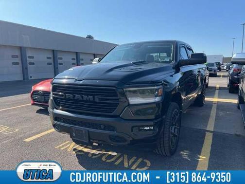 2019 RAM 1500 Sport
