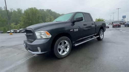 2018 RAM 1500 Express