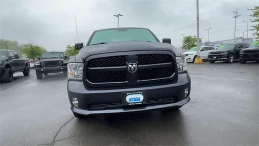 2018 RAM 1500 Express