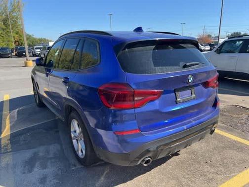 2021 BMW X3 xDrive30i