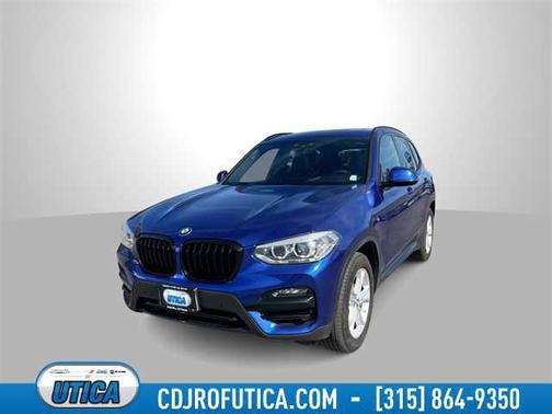 2021 BMW X3 xDrive30i