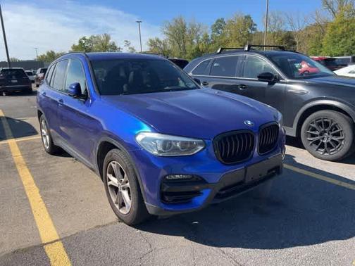 2021 BMW X3 xDrive30i