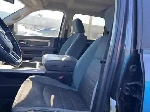 2015 RAM 1500 Big Horn