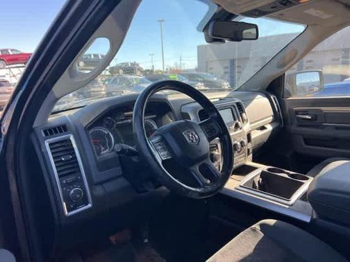 2015 RAM 1500 Big Horn