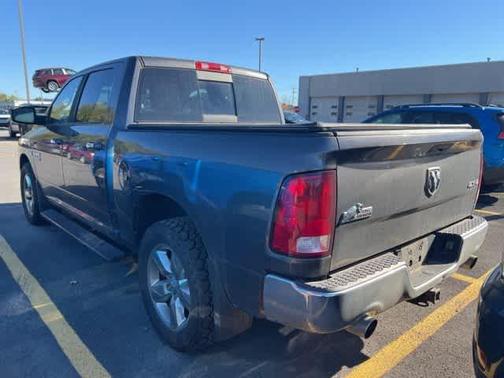 2015 RAM 1500 Big Horn