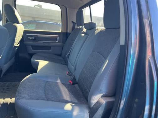 2015 RAM 1500 Big Horn