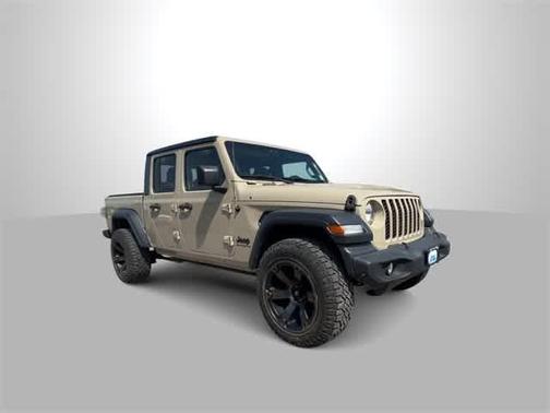 2020 Jeep Gladiator Sport S