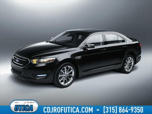 2017 Ford Taurus SE
