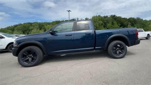 2022 RAM 1500 Classic Warlock Quad Cab 4x4 6'4' Box
