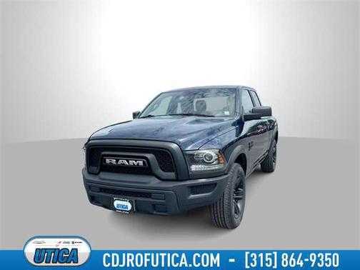 2022 RAM 1500 Classic Warlock Quad Cab 4x4 6'4' Box