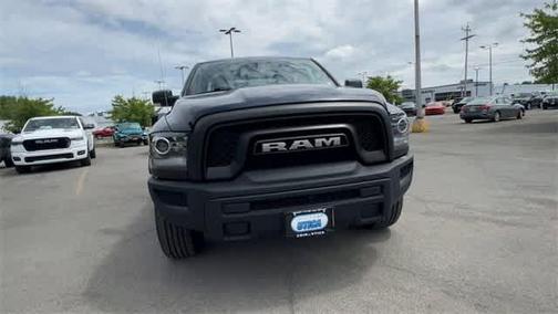 2022 RAM 1500 Classic Warlock Quad Cab 4x4 6'4' Box