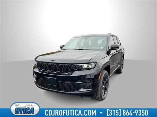 2025 Jeep Grand Cherokee Altitude