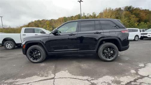 2025 Jeep Grand Cherokee Altitude
