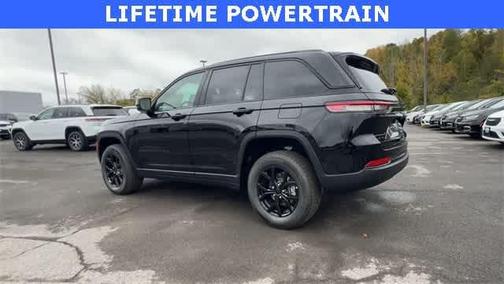 2025 Jeep Grand Cherokee Altitude