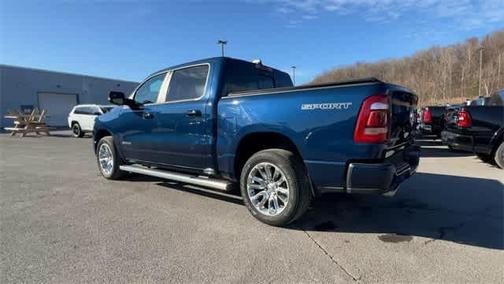 2023 RAM 1500 Laramie