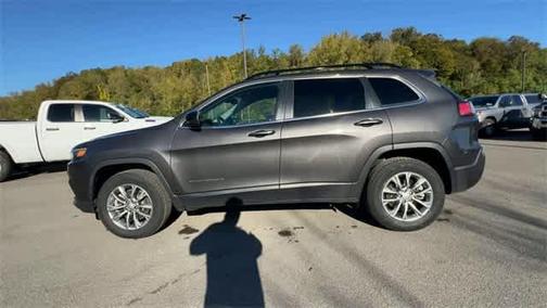 2022 Jeep Cherokee Latitude Lux