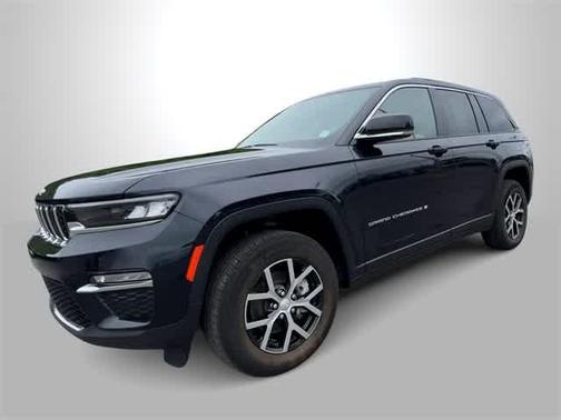 2024 Jeep Grand Cherokee Limited X