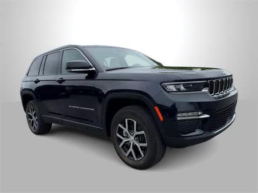 2024 Jeep Grand Cherokee Limited X