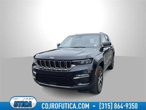 2024 Jeep Grand Cherokee Limited X