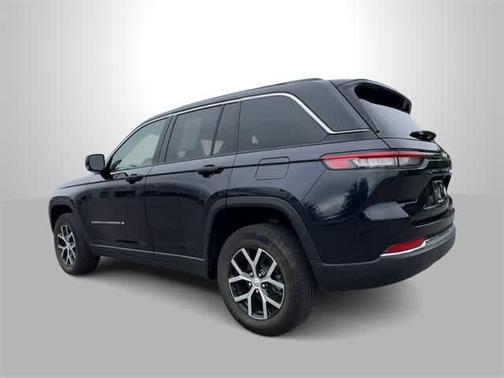 2024 Jeep Grand Cherokee Limited X
