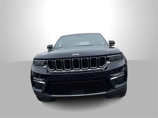 2024 Jeep Grand Cherokee Limited X
