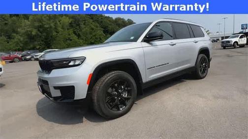 2025 Jeep Grand Cherokee L Altitude
