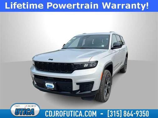 2025 Jeep Grand Cherokee L Altitude